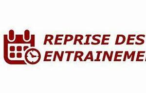 Rentrée sportive saison 2024/2025