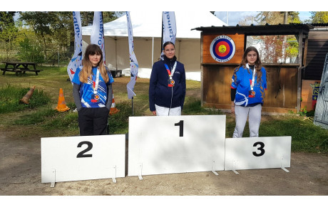 Compétition TAE Fontainebleau samedi 20 et dimanche 21 avril 2024