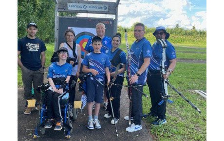 Compétition TAE Brienon le samedi 25 mai 2024