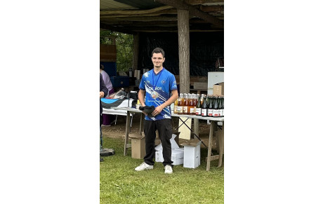 Compétition TAEI TAEN à Chaource 