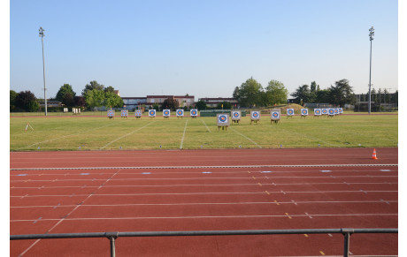 Compétition TAE Sens 1er et 2 juin 2024